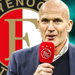 Alex Kroes, Feyenoord, Ajax