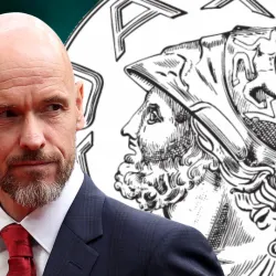 Erik ten Hag, Ajax