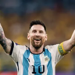 Lionel Messi, Argentina, World Cup 2022