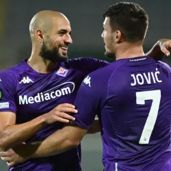 Sofyan Amrabat, Fiorentina, 2022/23