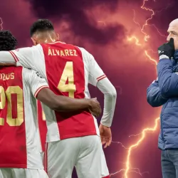 Mohammed Kudus, Edson Álvarez, Alfred Schreuder, Donder