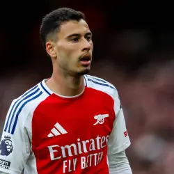 Gabriel Martinelli, Arsenal, 2024/25