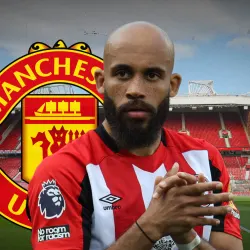 Bryan Mbeumo, Man Utd