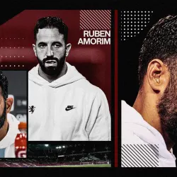 Ruben Amorim, Man Utd