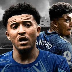 Jadon Sancho