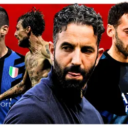 Ruben Amorim, Man Utd, Inter Milan