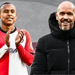 Erik ten Hag, Igor Paixão
