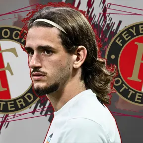Feyenoord krijgt miljoenen korting bij transfer Yarek Gasiorowski