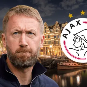 ‘He cost Chelsea €92m in six months!’ – Potter mocked by pundits amid Ajax rumours