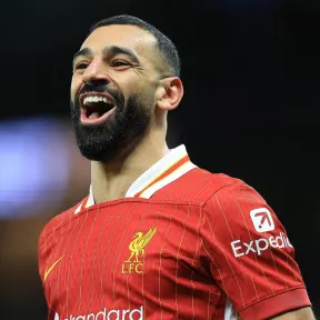 Premier League top scorers 2024/25: Salah leads standings by six goals