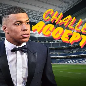 Mbappe ‘DAZZLES’ Real Madrid fans as double Bernabeu challenge revealed