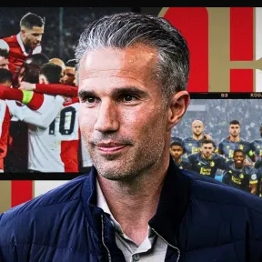 Hoe Feyenoord eruit had kunnen zien als de beste spelers waren gebleven