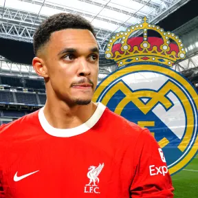 Trent Alexander-Arnold BEGGED to reject Real Madrid