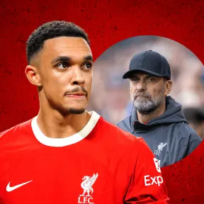 'New Liverpool manager will be good for Alexander-Arnold' says Klopp