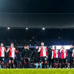 Feyenoord-verdediger wil in De Kuip blijven: 'Als het aan mij ligt...'