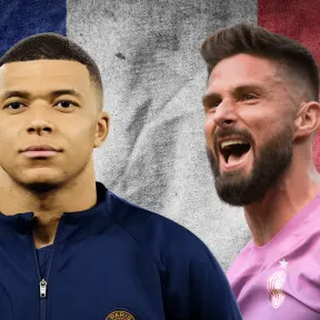 How France will line up at Euro 2024