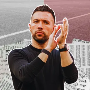 Francesco Farioli geeft uitsluitsel over nieuwe club na vertrek bij Ajax