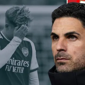 Arsenal’s outcasts: The four players Mikel Arteta doesn’t trust