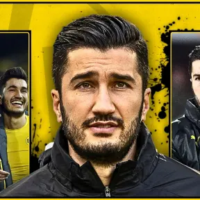 Who is Nuri Sahin? The forgotten Liverpool flop turned coaching prodigy
