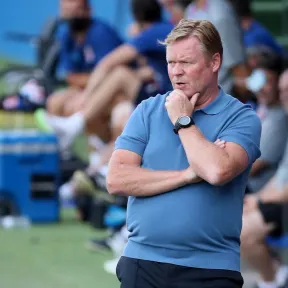With Koeman gone, Barcelona must face reality - they're no longer a football giant