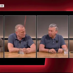 52-voudig international moet Arne Slot opvolgen: ‘Hij past wel in het profiel van Feyenoord’