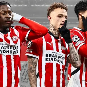 'PSV lijkt met 18 miljoen euro voor Bakayoko genoegen te moeten nemen'