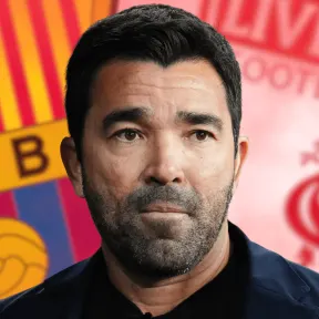 Barcelona go ‘ALL OUT’ to sign Liverpool star after Deco admission