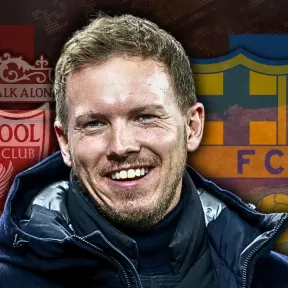 Here we go! Nagelsmann's future decided after Liverpool & Barcelona contact