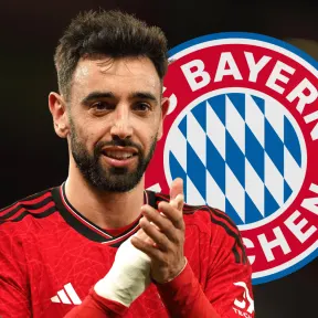 Fernandes makes Man Utd transfer decision amid Bayern interest