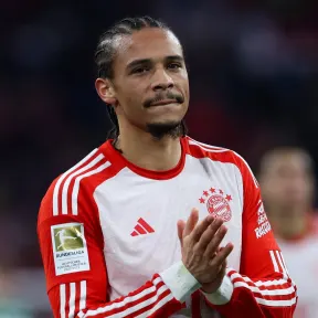 ONE MILLION Galatasaray fans in wild pursuit of Leroy Sane as winger jets in for €45m deal