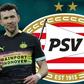 Ivan Perisic blijft bij PSV onder één belangrijke voorwaarde