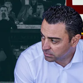 Xavi BETRAYAL uncovered as Barcelona warned about ‘PROBLEMATIC’ star