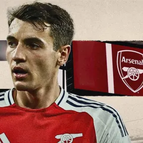 EXCLUSIVE: Arsenal shut the door on Kiwior exit with huge asking price