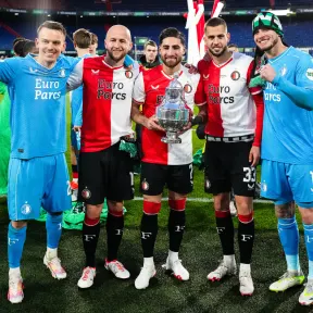 Feyenoord hoopt pikante transfer te voorkomen met nieuw contract