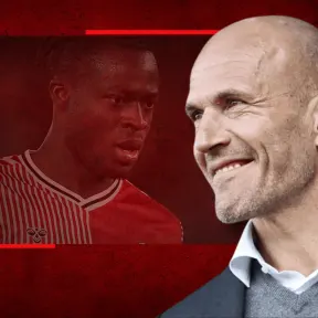 Ajax waagt na gefaalde missie van Alex Kroes nieuwe poging voor Sulemana
