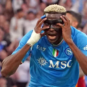 Napoli offer Man Utd sensational Osimhen swap deal