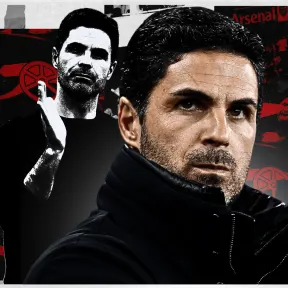 Arsenal identify NINE-MAN transfer shortlist to solve Arteta's biggest problem