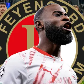 Feyenoord moet om deze reden niet denken aan terugkeer van Geertruida