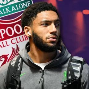 Liverpool transfer shock: Joe Gomez open to exit this summer