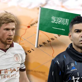 10 players who could move to Saudi Arabia this summer 