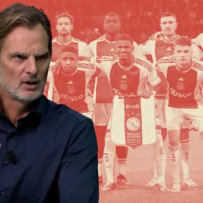 Ronald de Boer ziet 'type-De Bruyne' bij Ajax: 'Heeft in potentie alles'
