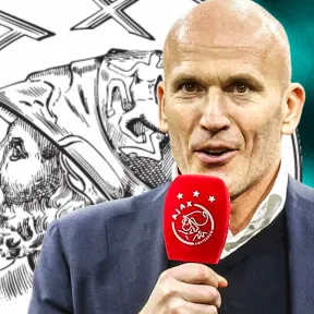 Geen Ten Hag; andere oude bekende dan wel coach van Ajax? 'Kroes is gek van hem'