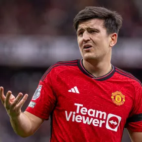 West Ham BACK IN for Maguire as Man Utd's replacement shortlist swells to FIVE