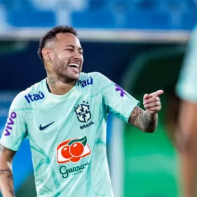 Man Utd scout Brazil's Neymar-inspired next Joga Bonito star