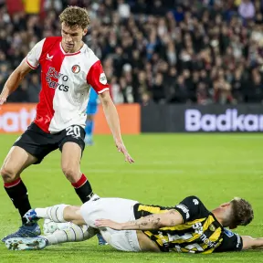 Feyenoord onderhandelt over transfer na concrete toenadering uit Duitsland