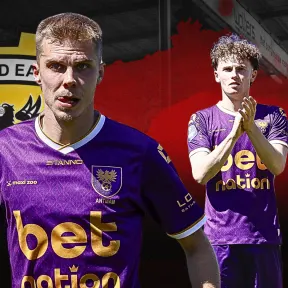 Vertrek Oliver Antman en Jakob Breum levert Go Ahead Eagles recordbedrag op