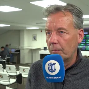 Valentijn Driessen: ‘Hij is interessant voor Ajax, maar een heel principieel mannetje’