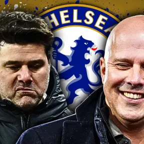 Slot to Liverpool could solve Chelsea's Pochettino problem