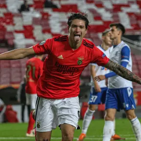 Who is Darwin Nunez? Liverpool's new €100m signing rejected by Barcelona