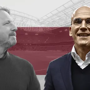 Ajax bijna verlost van transferflop uit koker van Sven Mislintat